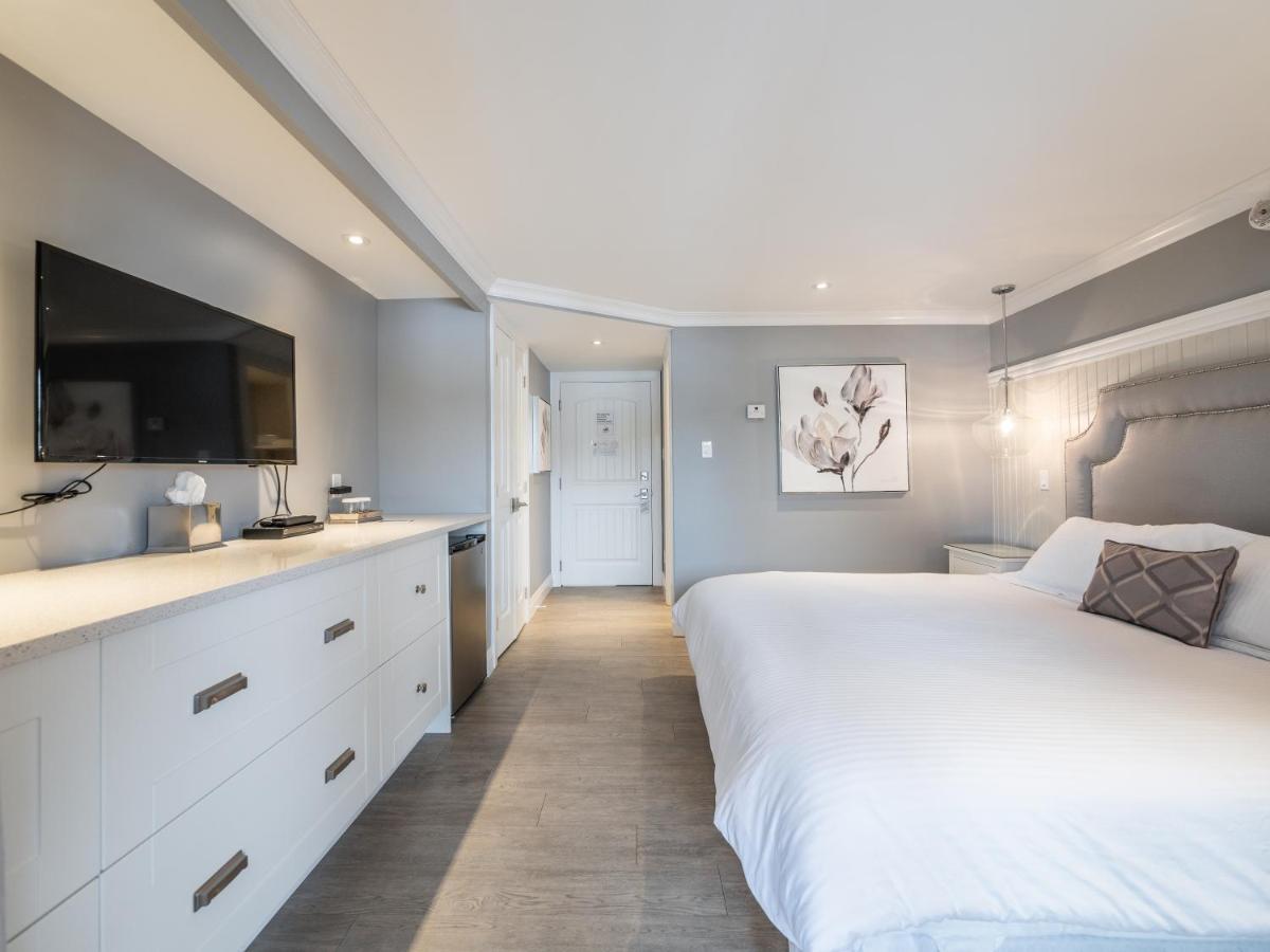 Somerset Lakeside Resort Bancroft Bagian luar foto