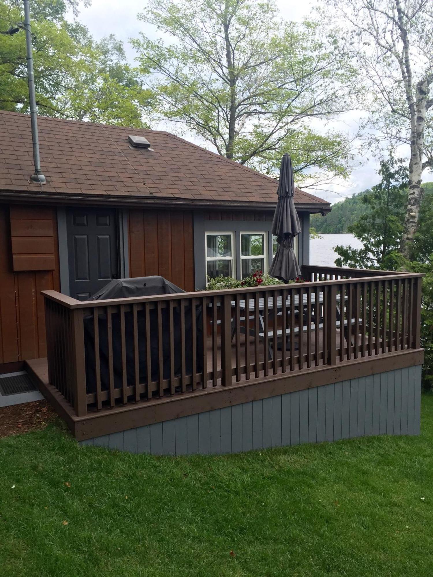 Somerset Lakeside Resort Bancroft Ruang foto