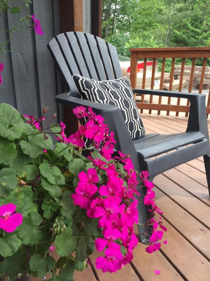 Somerset Lakeside Resort Bancroft Bagian luar foto